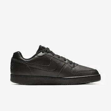 Nike Ebernon Low Skate shoes Black (AQ1775-003) - 2