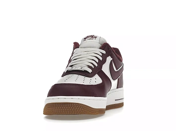 Nike Air Force 1 Low College Pack Night Maroon - 4
