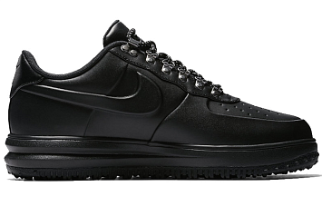 Nike Lunar Force 1 Duckboot Low Black - 2