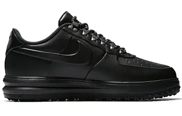 Nike Lunar Force 1 Duckboot Low Black - 2