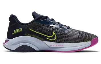 Nike Wmns ZoomX SuperRep Surge 'Blackened Blue Cyber' (CK9406-420) - 2