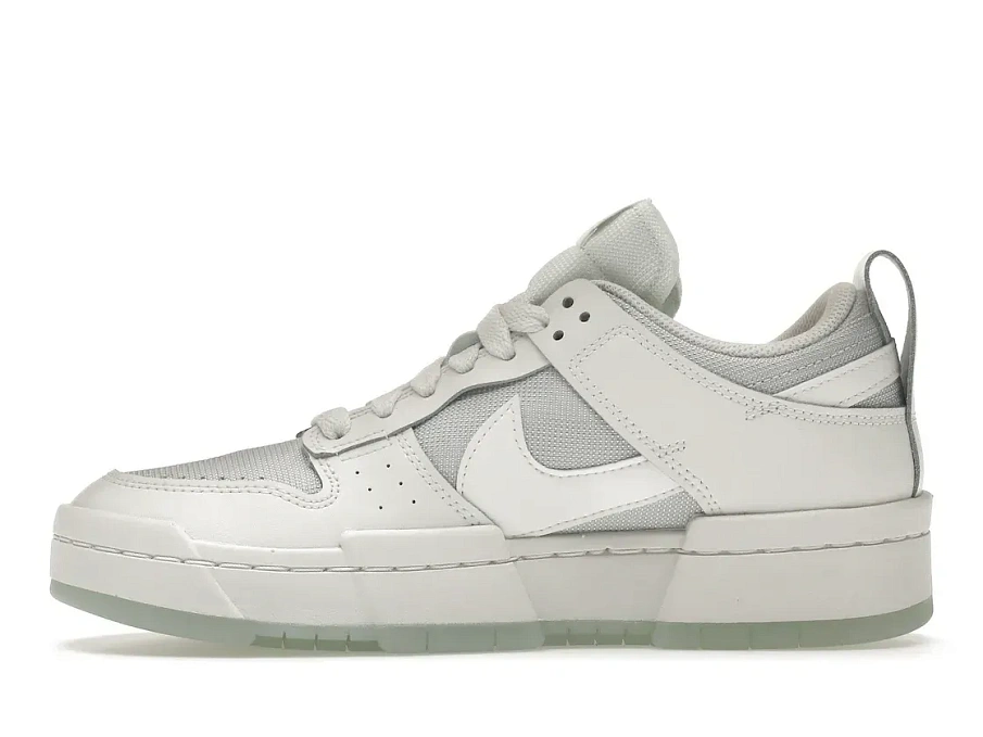 Фото № 3 с приближением к товару «‎Nike Dunk Low Disrupt Photon Dust »