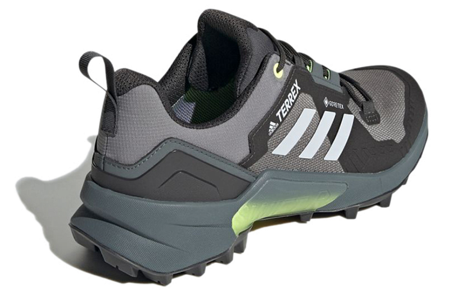 Фото № 4 с приближением к товару «‎adidas Terrex Swift R3 Gore-Tex WMNS GreyWhite»