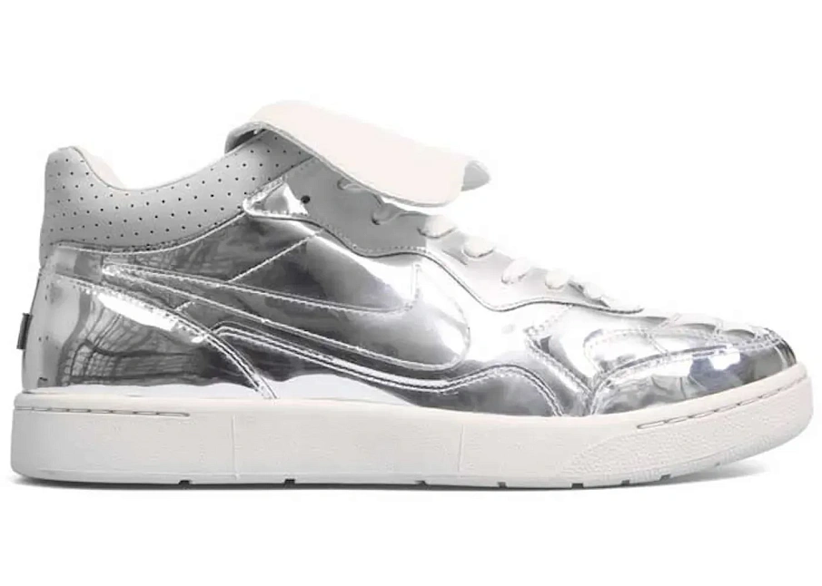 Фото № 1 с приближением к товару «‎Nike Tiempo 94 Liquid Silver»