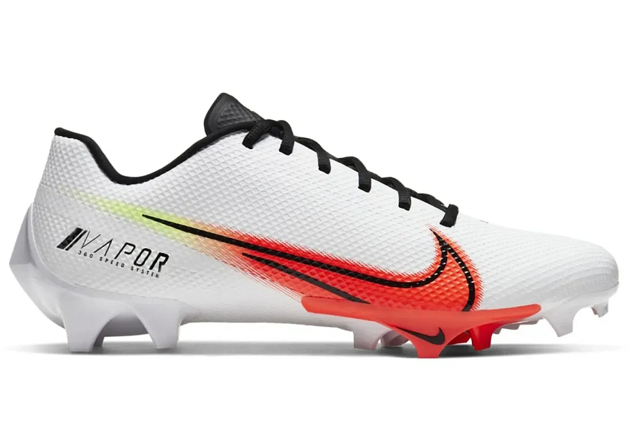 Фото № 1 с приближением к товару «‎Nike Vapor Edge Speed 360 Premium White»