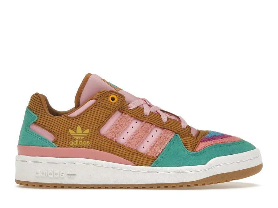 Фото № 1 с приближением к товару «‎adidas Forum Low The Simpsons Living Room»