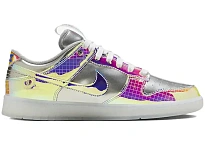 Фото № 1 с приближением к товару «‎Nike Dunk Low Be True Hyperflat»