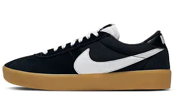 Nike SB Bruin React WhiteBlack - 1
