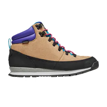 SNS x The North Face Back To Berkeley Moab Khaki Purple - 1