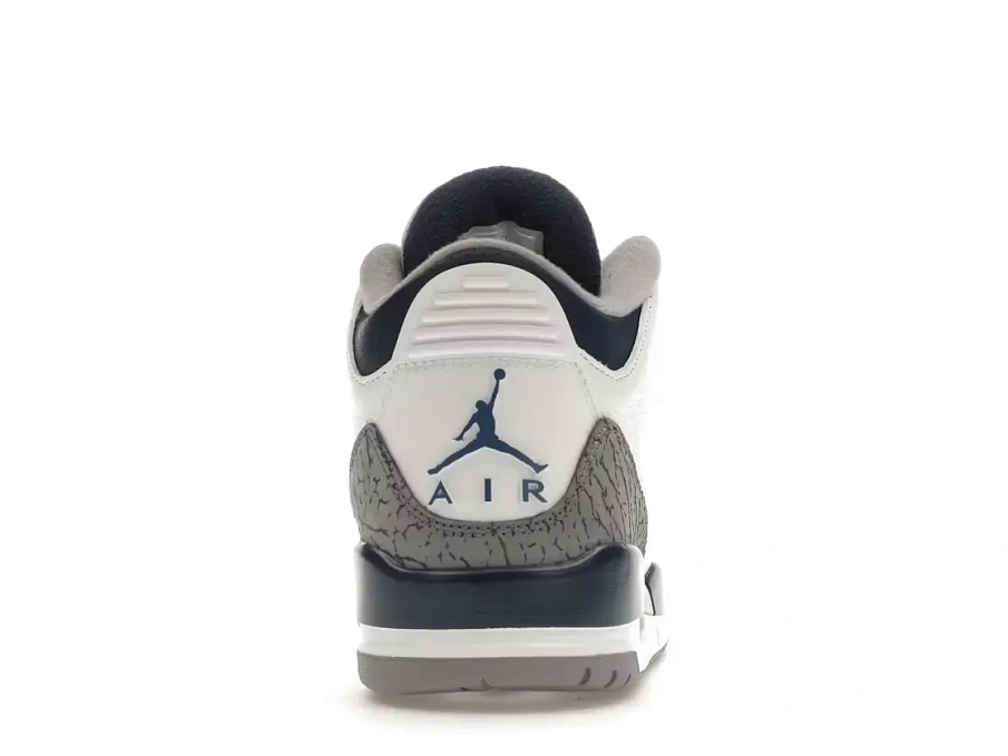 Фото № 4 с приближением к товару «‎Jordan 3 Retro»