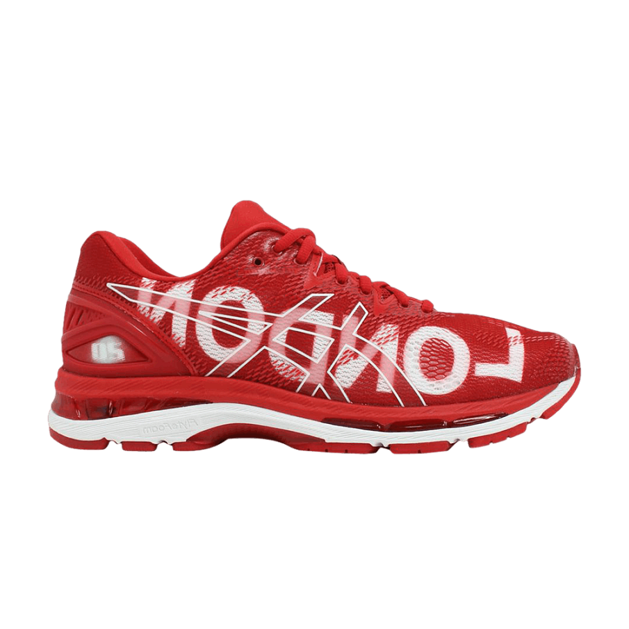 Фото № 1 с приближением к товару «‎Asics Gel Nimbus 20 London»