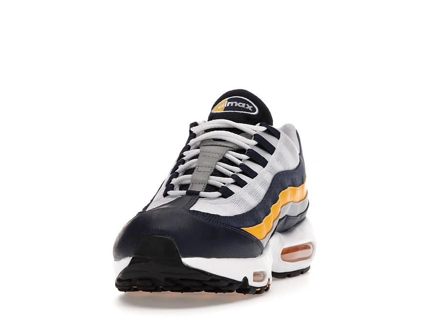 Фото № 4 с приближением к товару «‎Nike Air Max 95 Michigan»