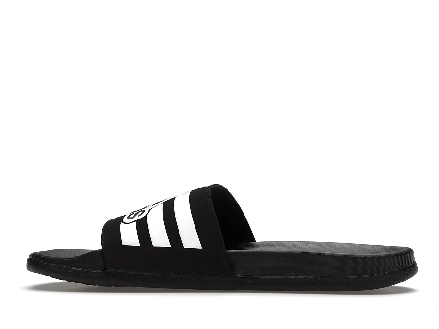Фото № 6 с приближением к товару «‎adidas Adilette Comfort Slide The Simpsons Bart»