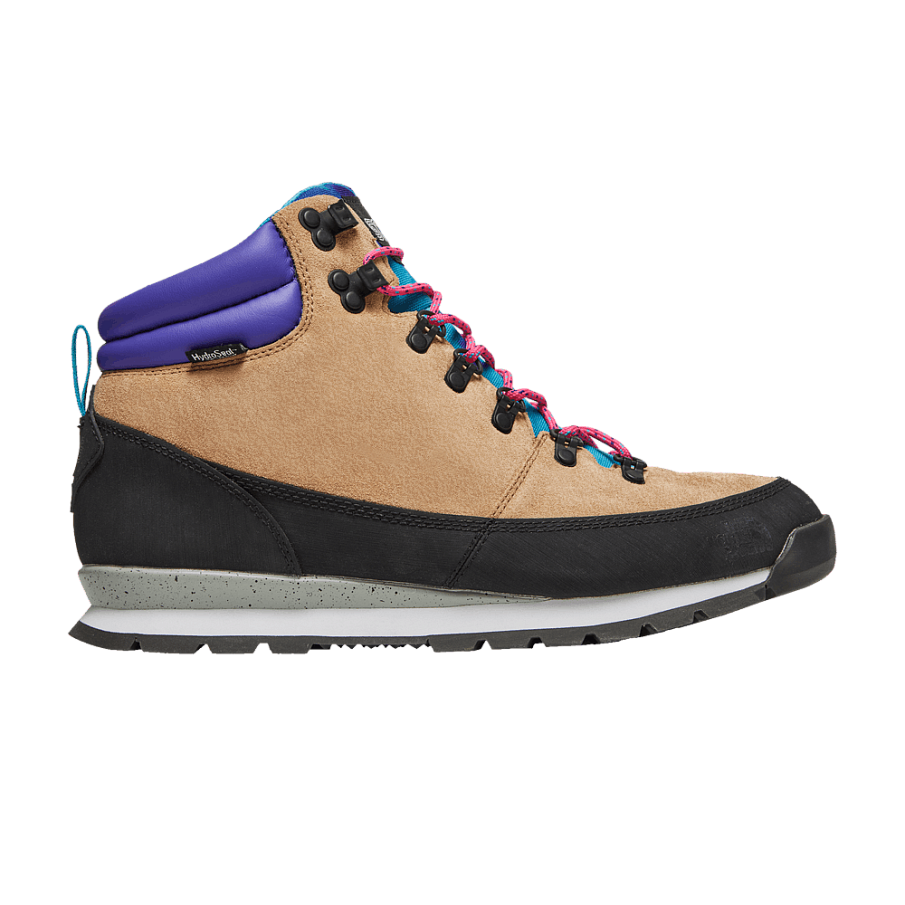 Фото № 1 с приближением к товару «‎SNS x The North Face Back To Berkeley Moab Khaki Purple»