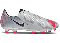 Фото № 1 с приближением к товару «‎Nike Phantom Venom Academy FG Metallic Grey Crimson»