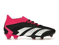 Фото № 1 с приближением к товару «‎adidas Predator Accuracy.1 FG Black Team Shock Pink»