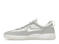 Фото № 3 с приближением к товару «‎Nike Nyjah Free 2 SB Sky Grey»