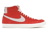 Фото № 1 с приближением к товару «‎Nike Blazer Mid 77 Suede Habanero Red»
