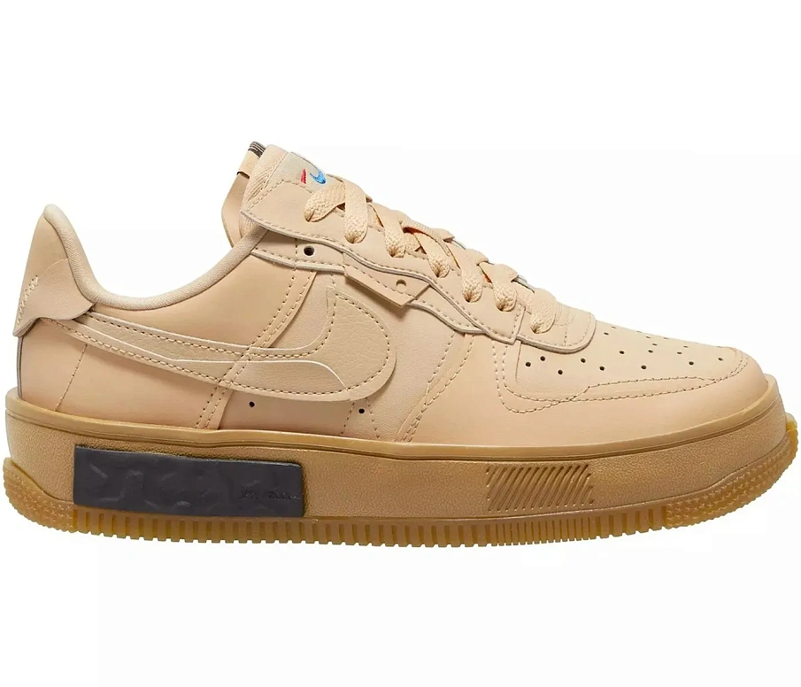 Фото № 1 с приближением к товару «‎Nike Air Force 1 Fontanka Sesame »