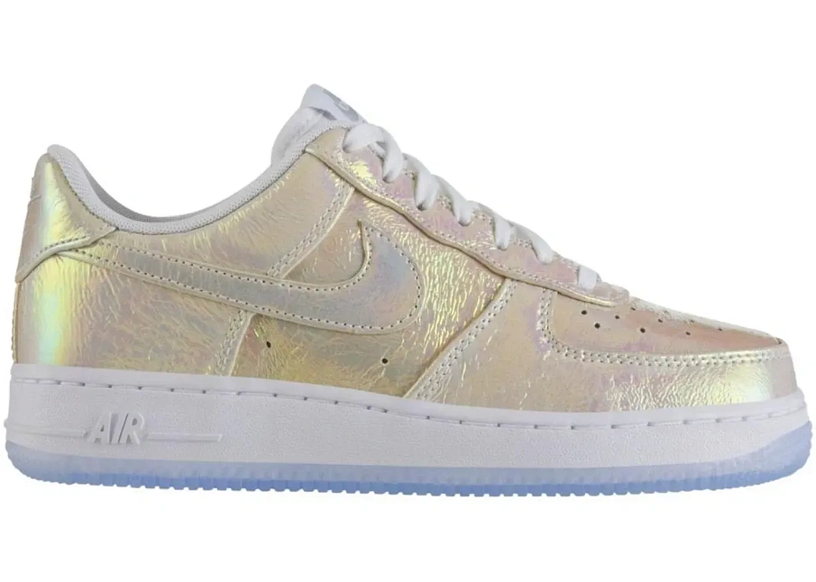 Фото № 1 с приближением к товару «‎Nike Air Force 1 Low Iridescent »