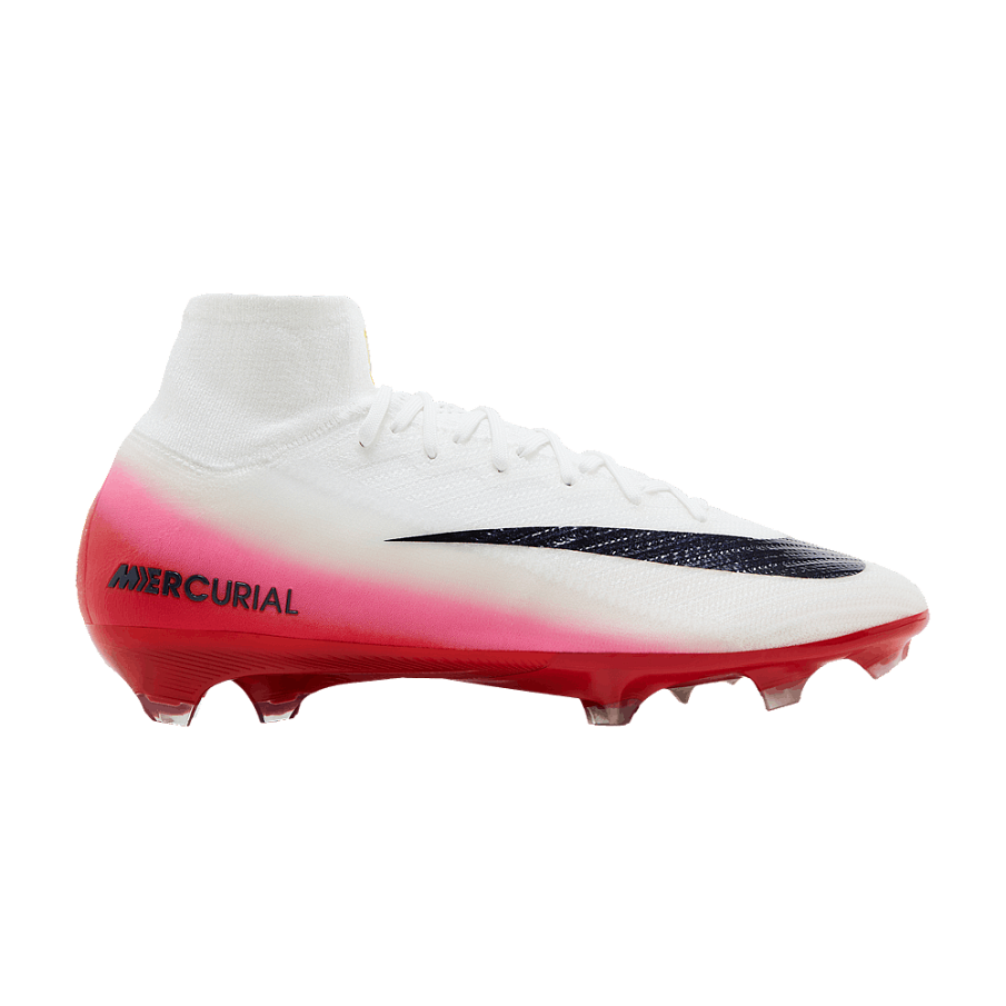 Фото № 1 с приближением к товару «‎Nike Zoom Mercurial Superfly 10 Elite FG Fear Nothing Pack (HJ7321-600)»