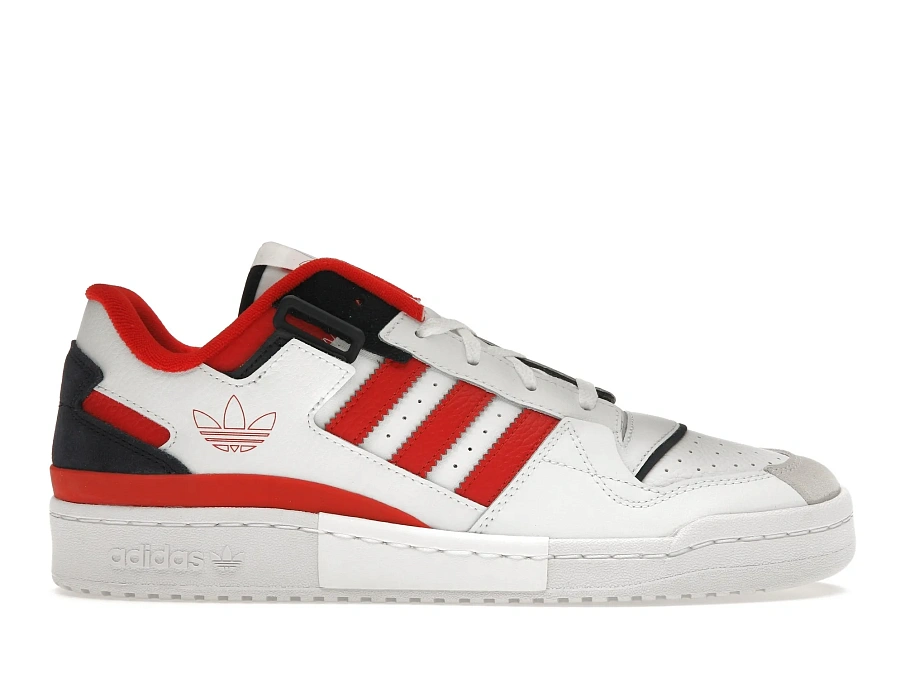 Фото № 1 с приближением к товару «‎adidas Forum Exhibit Low USA»