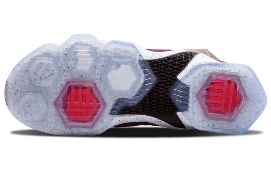 Фото № 4 с приближением к товару «‎Nike LeBron 13 Written In the Stars»