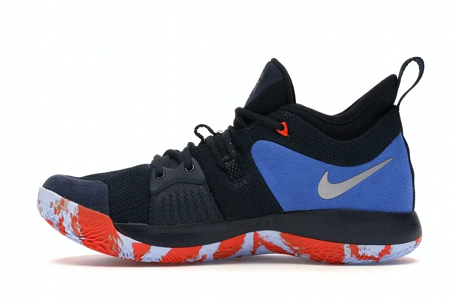 Фото № 3 с приближением к товару «‎Nike PG 2 Home»