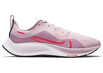Фото № 1 с приближением к товару «‎Nike Air Zoom Pegasus 37 Shield Barely Rose »