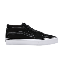 Фото № 1 с приближением к товару «‎JJJJound x Vans Sk8-Mid VLT LX Black»