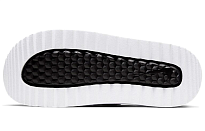 Фото № 4 с приближением к товару «‎Nike Asuna Sandals BlackRed»