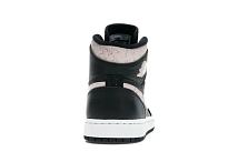 Фото № 4 с приближением к товару «‎Jordan 1 Retro High Black Silt Red »