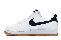 Фото № 5 с приближением к товару «‎Nike Air Force 1 Low 07 White Obsidian»