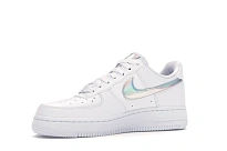 Фото № 4 с приближением к товару «‎Nike Air Force 1 Low White Irisdescent »