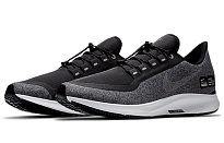 Фото № 3 с приближением к товару «‎Nike Air Zoom Pegasus 35 Shield Black Cool Grey»
