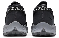 Фото № 3 с приближением к товару «‎Nike Zoom Pegasus Trail Running shoes blackgrey»