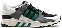 Фото № 1 с приближением к товару «‎adidas EQT Running Support Black Sub Green»