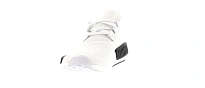 Фото № 2 с приближением к товару «‎adidas NMD R1 White Black»