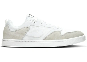 Nike Alleyoop SB White Sail