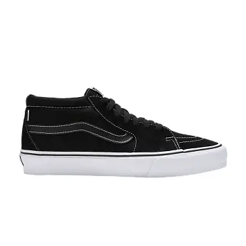 JJJJound x Vans Sk8-Mid VLT LX Black - 1