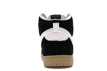 Nike SB Dunk High Barbershop - 4