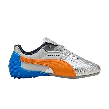 Fenty x Puma Women's Avanti LS-X Silver/Rickie Orange - 1