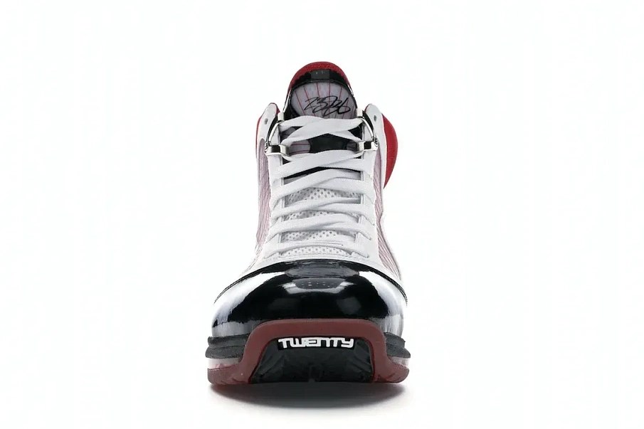 Фото № 2 с приближением к товару «‎Nike LeBron 7 White/Black-Varsity Red»