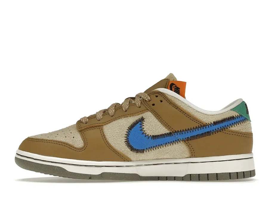 Фото № 3 с приближением к товару «‎Nike Dunk Low size? Dark Driftwood»