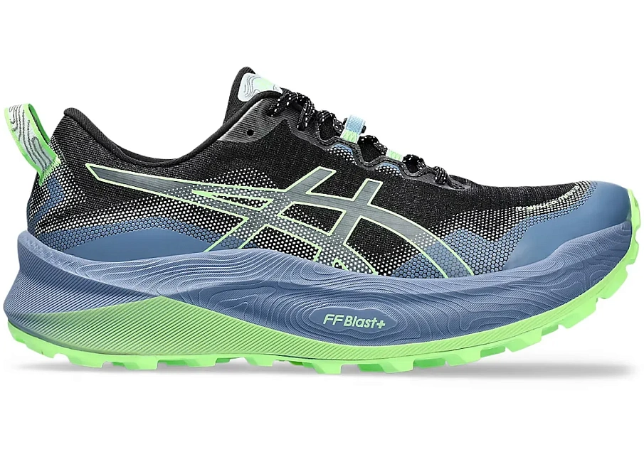 Фото № 1 с приближением к товару «‎ASICS Trabuco Max 3»