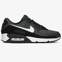 Фото № 1 с приближением к товару «‎Nike Air Max 90 'Black White'»