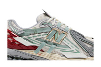 Фото № 3 с приближением к товару «‎New Balance 1906 Sea Salt Lone Star Grey»