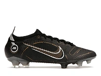 Фото № 1 с приближением к товару «‎Nike Mercurial Vapor 14 Elite FG Black Metallic Silver Cave Stone Metallic Gold»