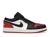 Фото № 1 с приближением к товару «‎Jordan 1 Low Bred Toe 2.0»