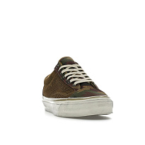 Фото № 2 с приближением к товару «‎Vans Premium Old Skool 36 Woodland Camo Green»